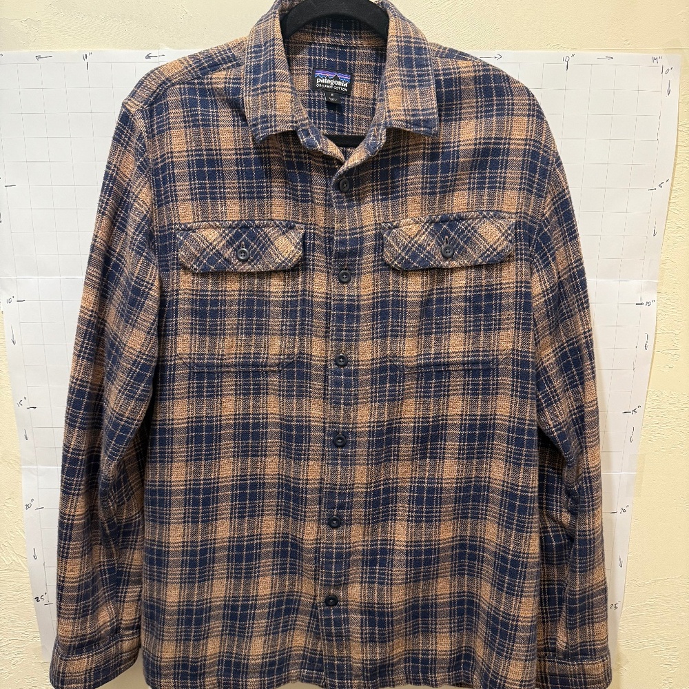 Patagonia Flannel Shirt